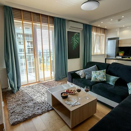 Vip Apartament Rzeszow Bagian luar foto