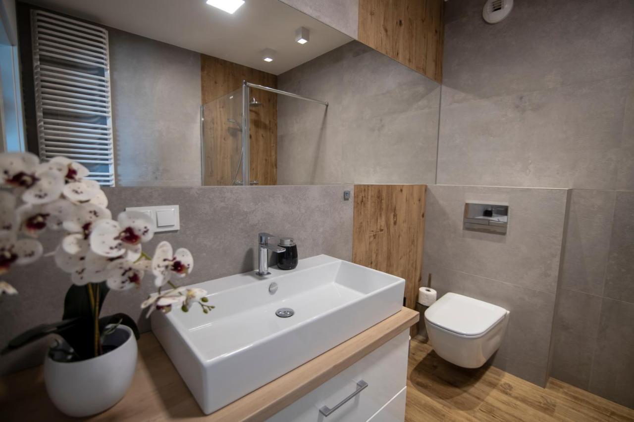 Vip Apartament Rzeszow Bagian luar foto