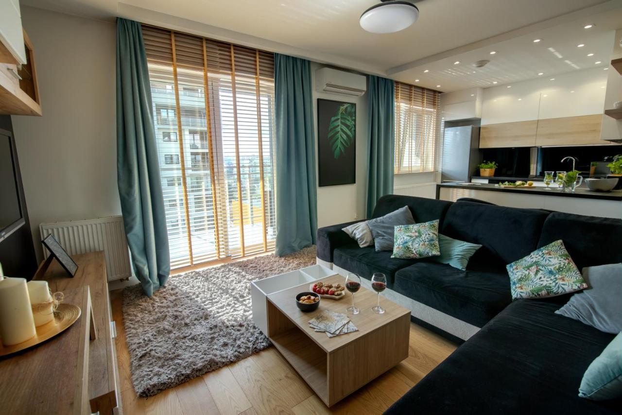 Vip Apartament Rzeszow Bagian luar foto