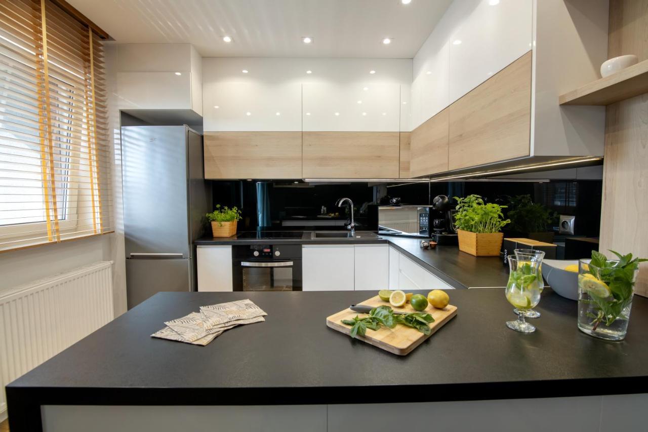 Vip Apartament Rzeszow Bagian luar foto