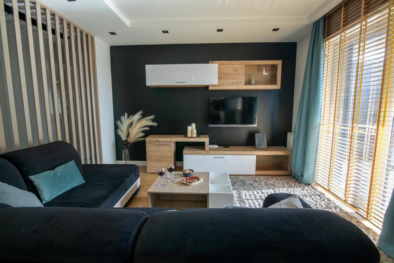 Vip Apartament Rzeszow Bagian luar foto
