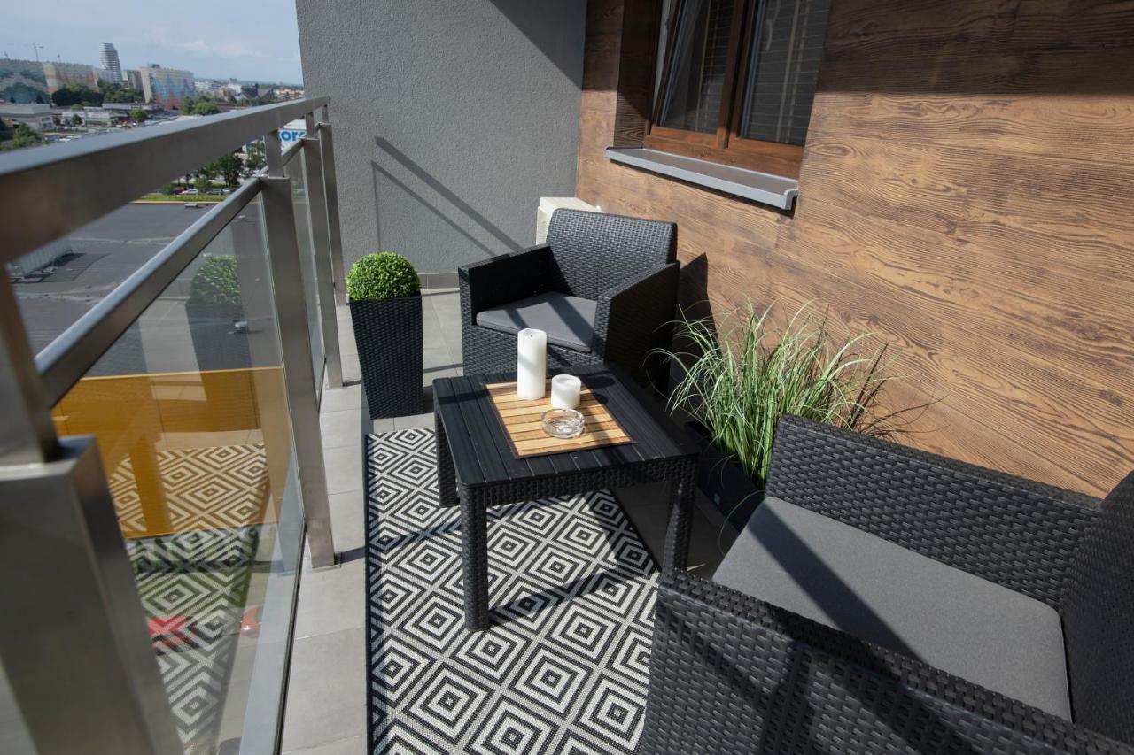 Vip Apartament Rzeszow Bagian luar foto