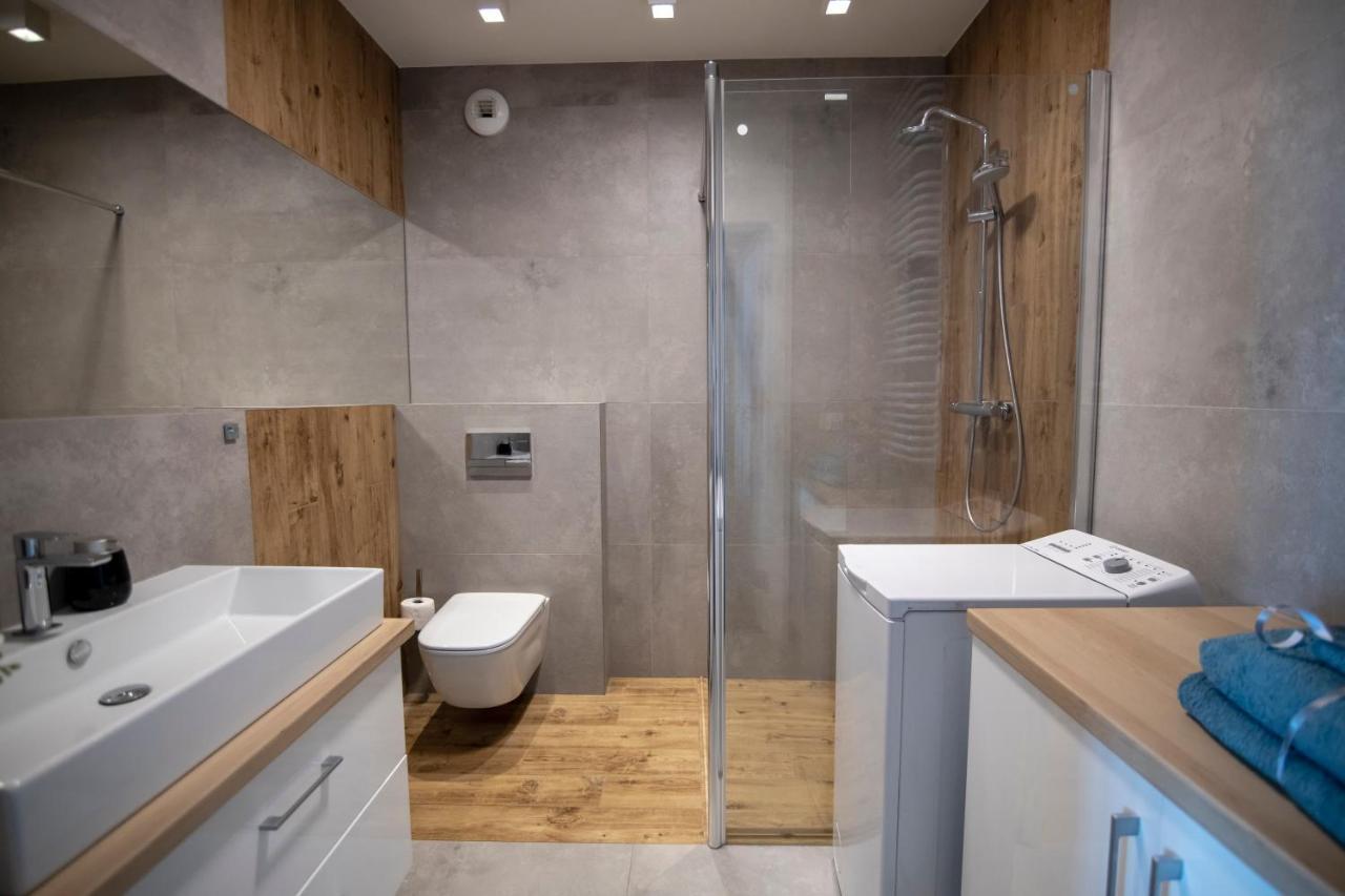 Vip Apartament Rzeszow Bagian luar foto